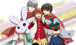 三人动漫,青春校园的奇幻冒险之旅